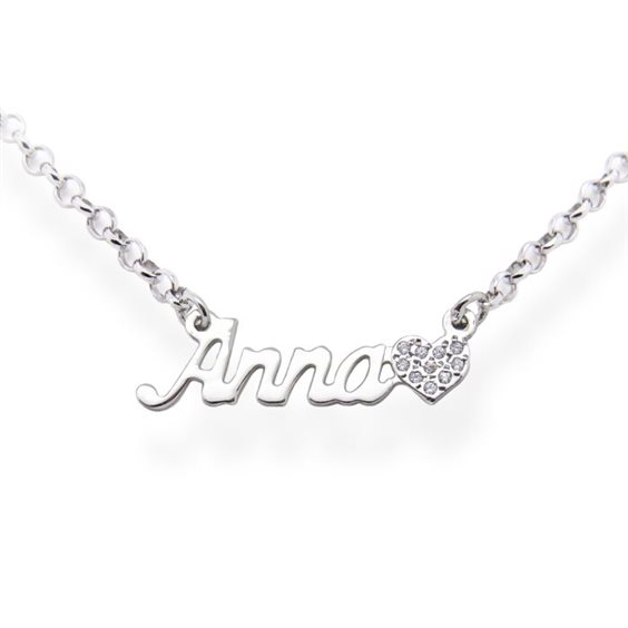 Collier Baroni Gioielli Femme in Argent CL163/3 - CL163/3
